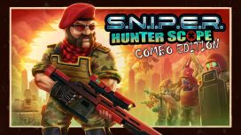 S.N.I.P.E.R. - Hunter Scope Combo Edition