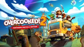 Overcooked! 2 – Nintendo Switch™ 2 Edition