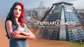 Terraformers: Megastructures