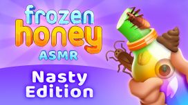 Frozen Honey ASMR: Nasty Edition