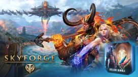 Skyforge: Deluxe Bundle