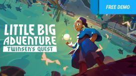 Little Big Adventure – Twinsen’s Quest