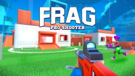 FRAG Pro Shooter