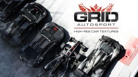 High Res Car Textures