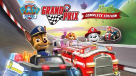 PAW Patrol: Grand Prix - Complete Edition