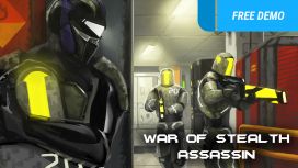 War of stealth - assassin