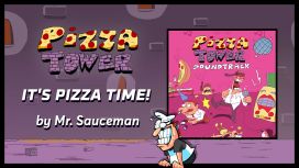 Rift of the NecroDancer: Pizza Tower - "It's Pizza Time!"