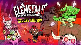 EleMetals Deluxe Edition