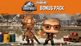 Funko Fusion - Jurassic World Bonus Pack