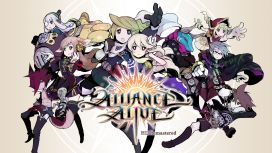 The Alliance Alive HD Remastered