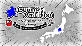 Gunma's Ambition -You and me are Gunma- Reiwa 2nd national census edition