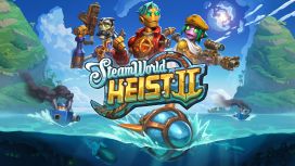 SteamWorld Heist II