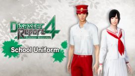 Disaster Report 4 - School Uniform
