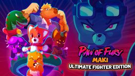 Maki: Paw of Fury Ultimate Fighter Edition