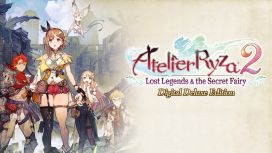 Atelier Ryza 2: Lost Legends & the Secret Fairy Digital Deluxe Edition