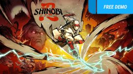 SHINOBI: Art of Vengeance