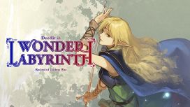 Record of Lodoss War -Deedlit in Wonder Labyrinth-