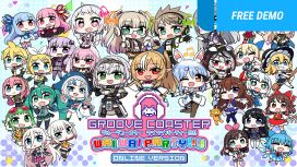 GROOVE COASTER WAI WAI PARTY!!!!
