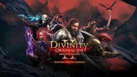 Divinity: Original Sin 2 - Nintendo Switch™ 2 Edition Upgrade Pack