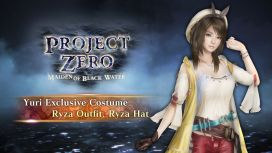 Yuri Exclusive Costume: Ryza Outfit, Ryza Hat