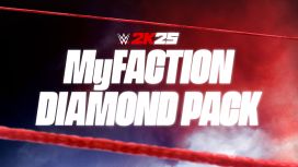 WWE 2K25 Diamond Pack