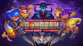 Enter x Exit the Gungeon