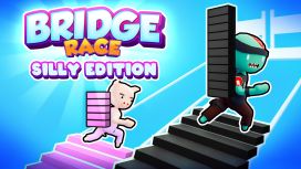Bridge Race: Silly Edition