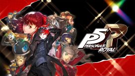 Persona 5 Royal