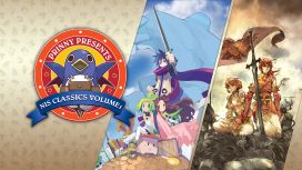 Prinny Presents NIS Classics Volume 1: Phantom Brave: The Hermuda Triangle Remastered / Soul Nomad & the World Eaters