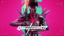 Ghostrunner: Project_Hel