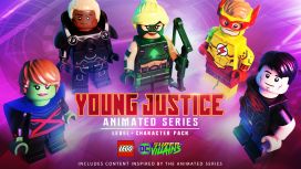 LEGO® DC Super-Villains Young Justice Level Pack