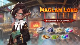 Beginner's Forging Kit
