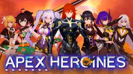 Apex Heroines（Deluxe Edition）