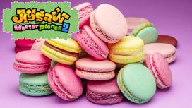 Colorful Sweets from Around the World