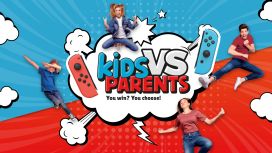 Kids Vs Parents