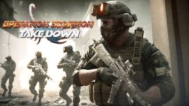 Operation Scorpion: Take Down