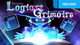 Picross -LogiartGrimoire-