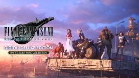 【Limited early purchase edition】FINAL FANTASY VII REMAKE INTERGRADE Digital Deluxe Edition
