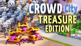 Crowd City: Treasure Edition