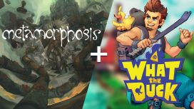 Metamorphosis + What the Duck Bundle