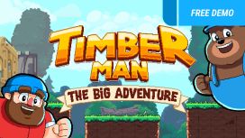 Timberman: The Big Adventure