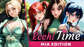 Ecchi Time: Mia Edition