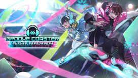 GROOVE COASTER FUTURE PERFORMERS