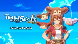 Pom Pom Pal Set A