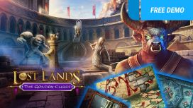 Lost Lands: The Golden Curse