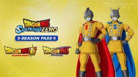 DRAGON BALL: Sparking! ZERO Season Pass