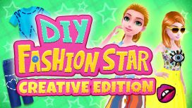 DIY Fashion Star: Creative Edition