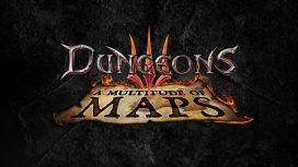 Dungeons 3 - A Multitude of Maps