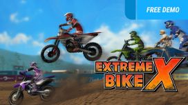 EXTREME BIKE X