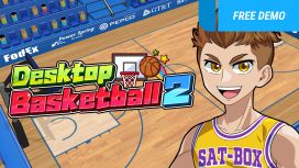 Desktop Basketball 2